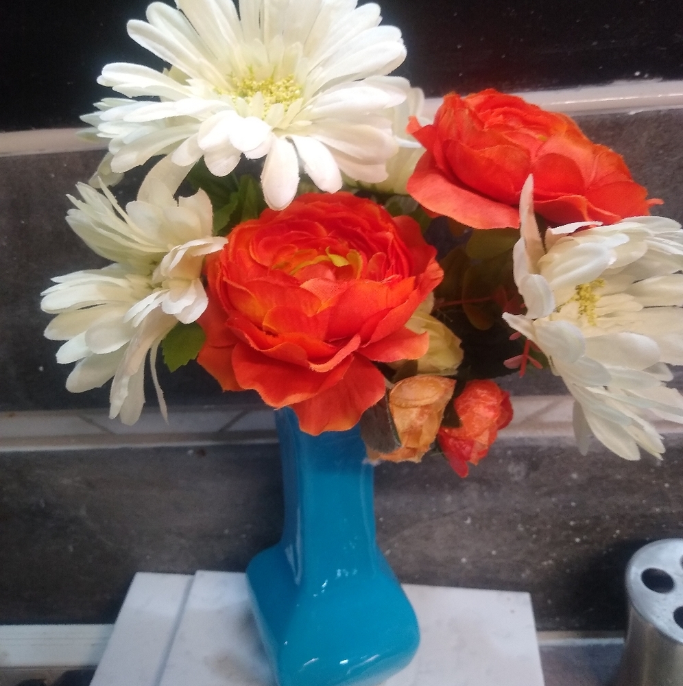 Floral decor